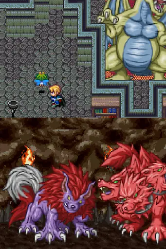 Tenmilli RPG screenshot 2