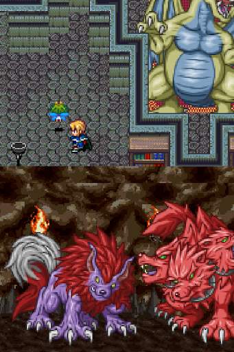 Tenmilli RPG screenshot 2