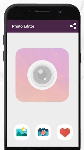 Photo Editor Pro - FREE with Effects screenshot 1