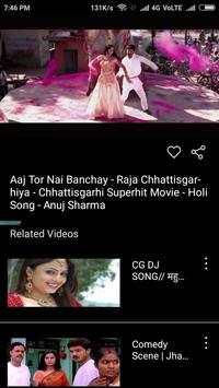CG Song Video  💃🕺 screenshot 8