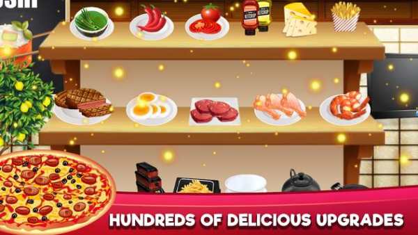 Cooking Restaurant Games screenshot 4
