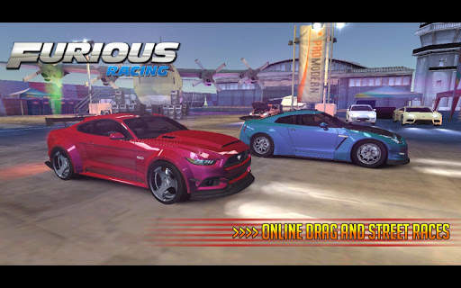 Furious: Hobbis & Shawn Racing screenshot 2