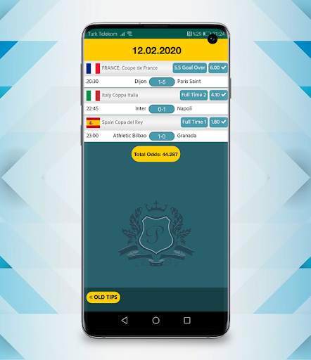 Daily Betting Tips screenshot 2