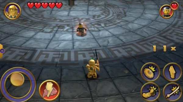 Guide LEGO Ninjago Tournament screenshot 2