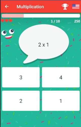 Math Games - Free Game for all ages! screenshot 3