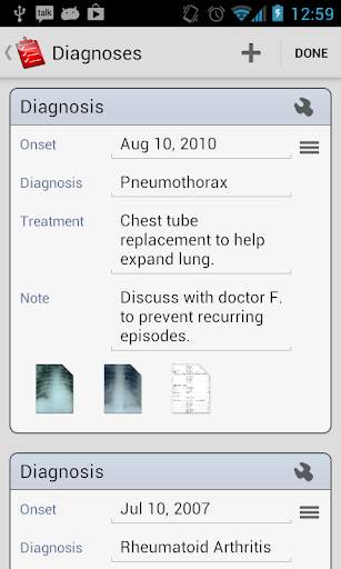 My Medical screenshot 2