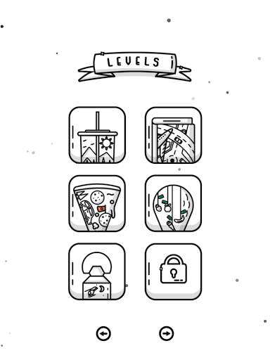 Cessabit: a memory game screenshot 17