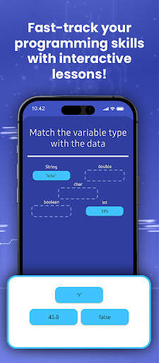 EASY CODER : Learn Java screenshot 5