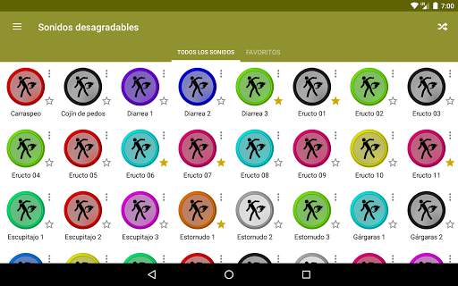 Sonidos desagradables screenshot 5