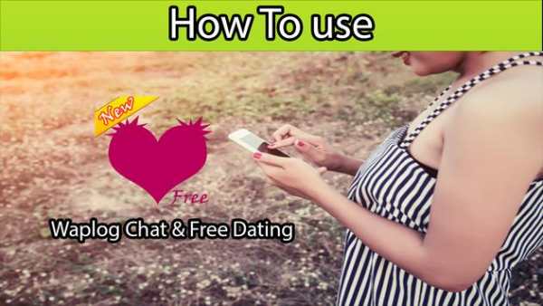 Free Waplog chat Video Tips screenshot 1