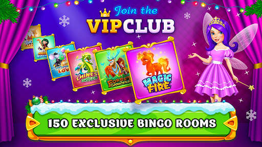 Wizard of Bingo скриншот 7
