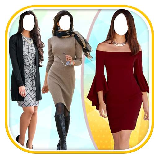 Women Fashion Photo Montage 1.4