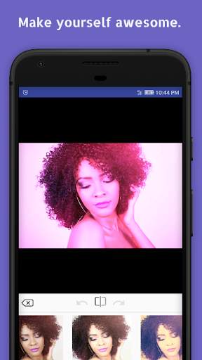 TrueArt Photo Studio screenshot 2