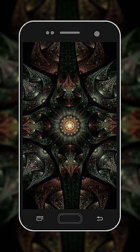 Fractal Wallpapers screenshot 8