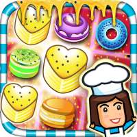 Cookie Crush Mania logo