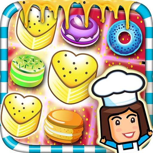 Cookie Crush Mania 1.0