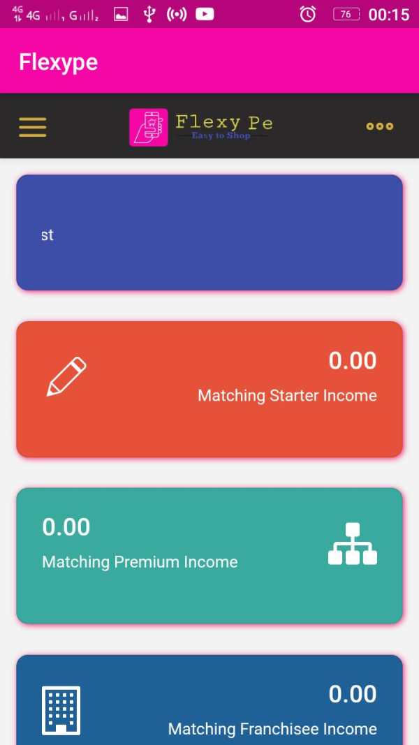 Flexy Pe screenshot 2