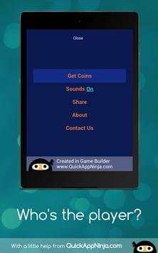 Who's the player? screenshot 12