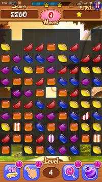 Candy Crystal - Match 3 game screenshot 2