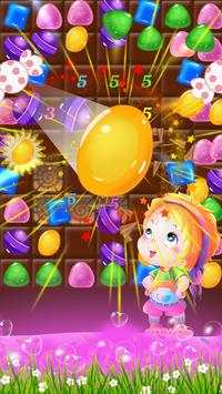 Candy Happy Paradise screenshot 4