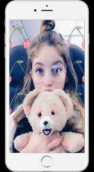 New Karol Sevilla Wallpapers screenshot 2