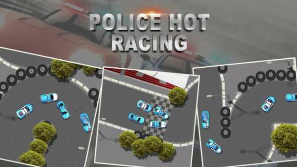 Police Hot Racing screenshot 3