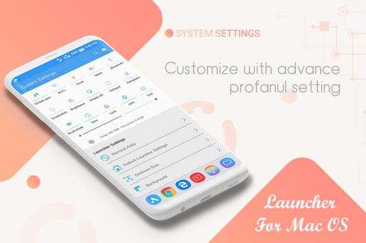 iLauncher screenshot 4