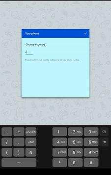 Messenger X love screenshot 1