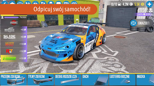 CarX Drift Racing 2 screenshot 5
