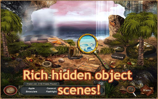 Mystic Diary - Hidden Object and Room Escape screenshot 3