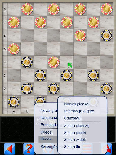 Warcaby V  screenshot 9