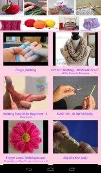 How to Knitting New Pattern screenshot 2