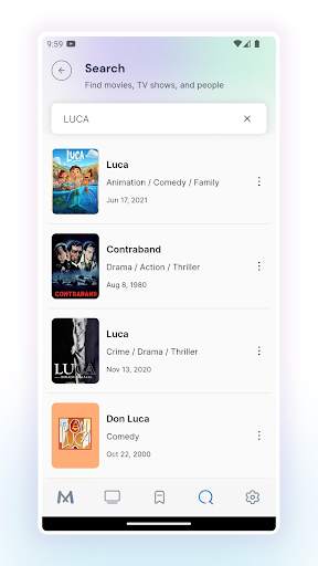 Moviefy: Track Shows & Movies screenshot 8
