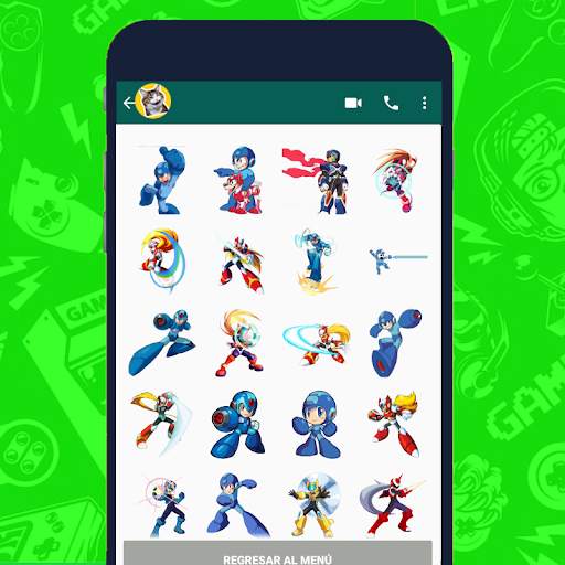📀 Video Games Stickers Gamming WAStickerApps ps screenshot 3