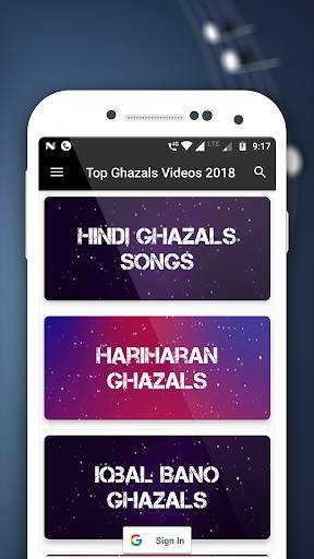 Top Hit Ghazals (A-Z) screenshot 5