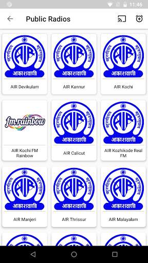 Malayalam FM Radio - Podcast, Malayalam Live Tv screenshot 2