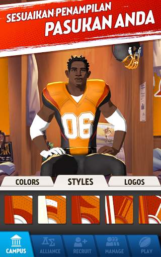 Rival Stars College Football screenshot 19
