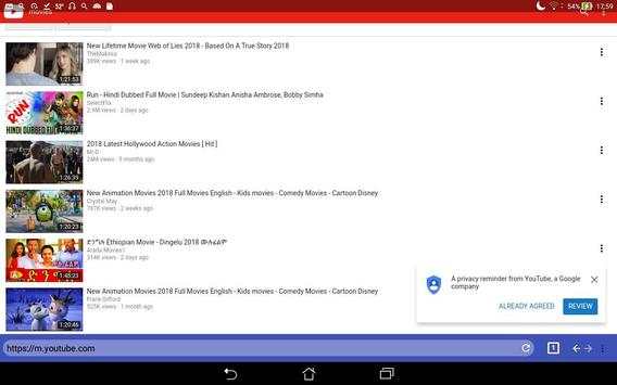 wrowser browser screenshot 4