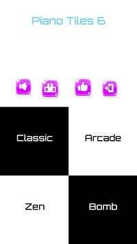 Piano Tiles 6 screenshot 1