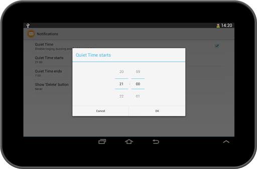 myMobileMail - Secure Email App screenshot 16