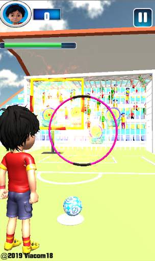 Shiva Football Champ screenshot 4