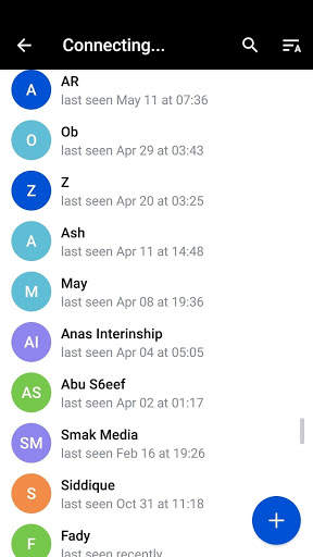 ChatIT Messenger screenshot 4