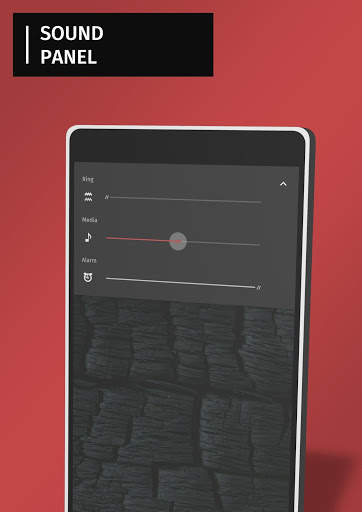 Coalfield Substratum Theme screenshot 16