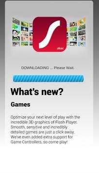 Adob Flash Player For Android Tips screenshot 2