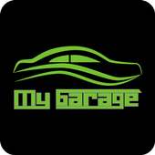 My Garage logo