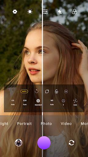 Wink Camera screenshot 1