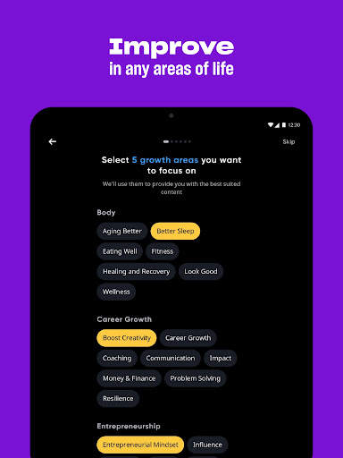 Mindvalley: Self-Improvement screenshot 8