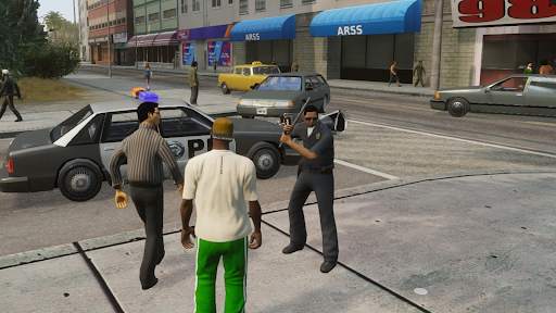 GTE Criminal Cheats screenshot 3