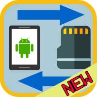 Move It: Move to SD Card Files (move apps) ✔ icon