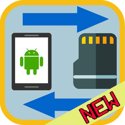 Move It: Move to SD Card Files (move apps) ✔ screenshot 1